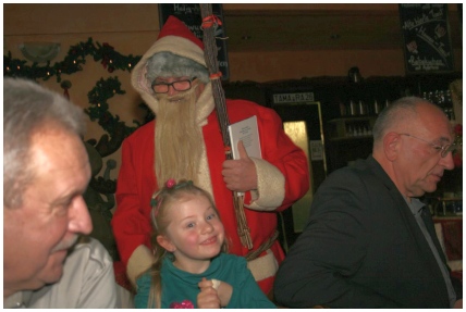 Weihnachtsfeier 2014 RV92