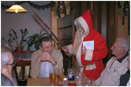 Weihnachtsfeier 2014 RV92