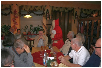 Weihnachtsfeier 2014 RV92