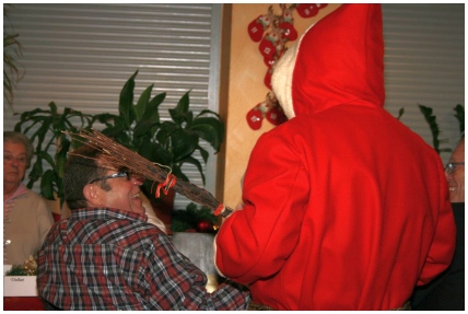 Weihnachtsfeier 2014 RV92