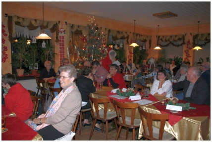 Weihnachtsfeier 2014 RV92