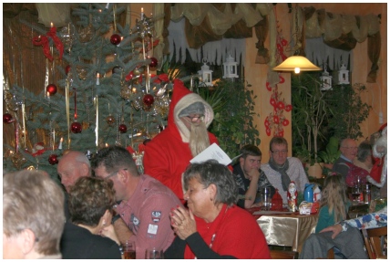 Weihnachtsfeier 2014 RV92