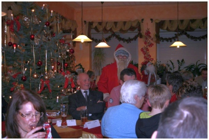 Weihnachtsfeier 2014 RV92