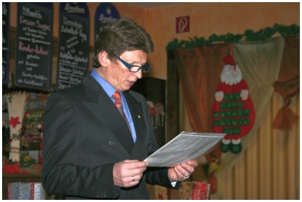 Weihnachtsfeier 2014 RV92