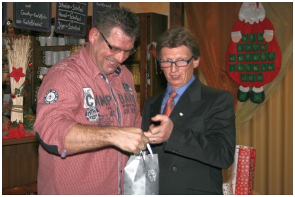Weihnachtsfeier 2014 RV92