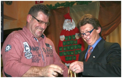 Weihnachtsfeier 2014 RV92