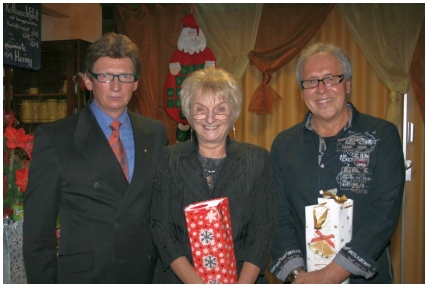 Weihnachtsfeier 2014 RV92