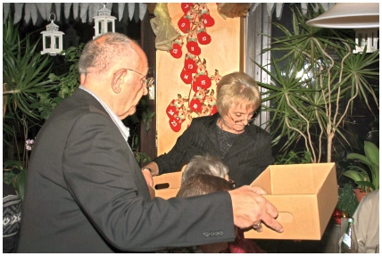 Weihnachtsfeier 2014 RV92
