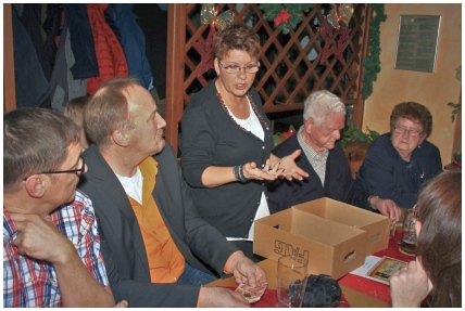 Weihnachtsfeier 2014 RV92