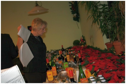 Weihnachtsfeier 2014 RV92