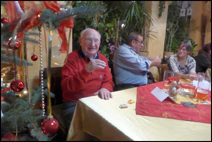 RV92 Weihnachtsfeier 2015
