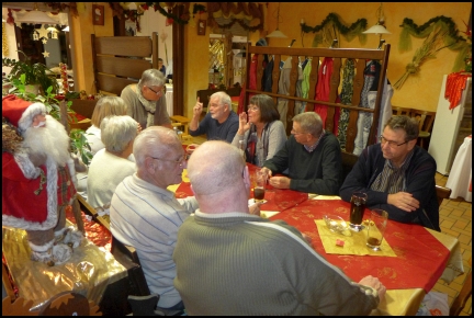 RV92 Weihnachtsfeier 2015