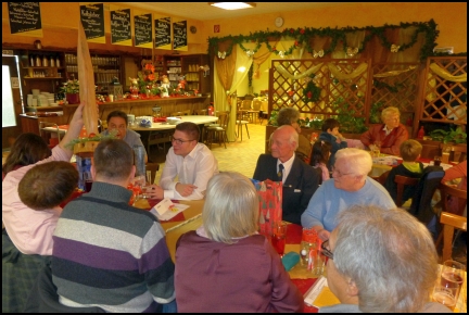 RV92 Weihnachtsfeier 2015