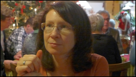RV92 Weihnachtsfeier 2015