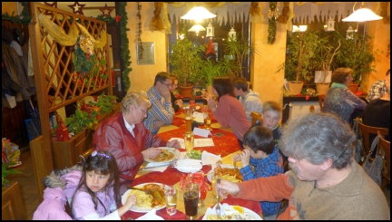 RV92 Weihnachtsfeier 2015
