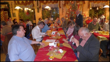 RV92 Weihnachtsfeier 2015