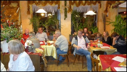 RV92 Weihnachtsfeier 2015