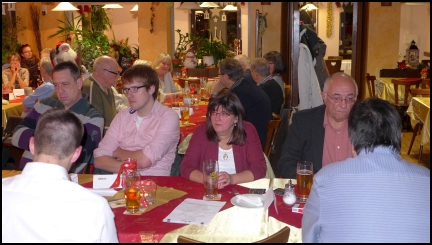 RV92 Weihnachtsfeier 2015