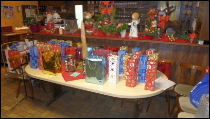 RV92 Weihnachtsfeier 2015