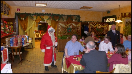 RV92 Weihnachtsfeier 2015