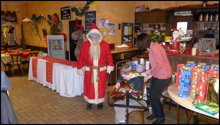 RV92 Weihnachtsfeier 2015