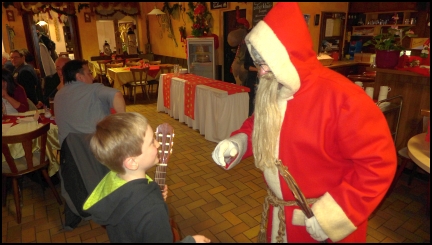 RV92 Weihnachtsfeier 2015