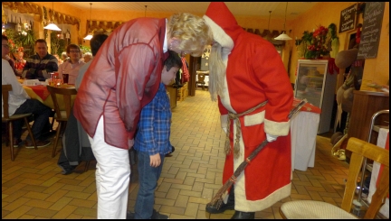 RV92 Weihnachtsfeier 2015
