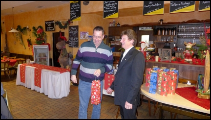 RV92 Weihnachtsfeier 2015