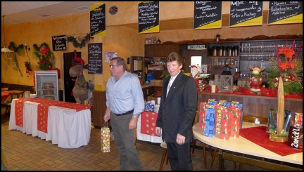 RV92 Weihnachtsfeier 2015