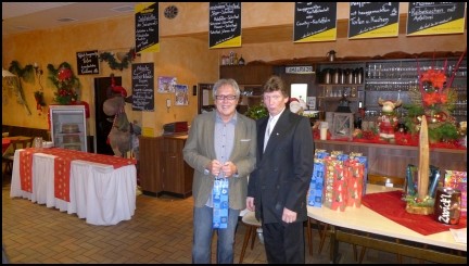 RV92 Weihnachtsfeier 2015