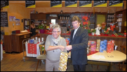 RV92 Weihnachtsfeier 2015