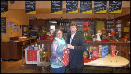 RV92 Weihnachtsfeier 2015