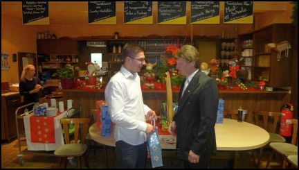 RV92 Weihnachtsfeier 2015