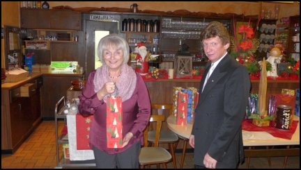 RV92 Weihnachtsfeier 2015