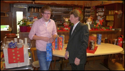 RV92 Weihnachtsfeier 2015