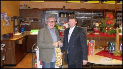 RV92 Weihnachtsfeier 2015