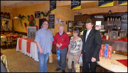 RV92 Weihnachtsfeier 2015