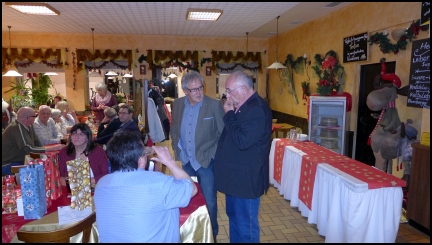 RV92 Weihnachtsfeier 2015