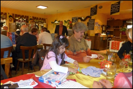RV92 Weihnachtsfeier 2015