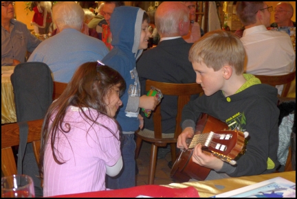 RV92 Weihnachtsfeier 2015