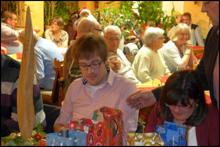 RV92 Weihnachtsfeier 2015