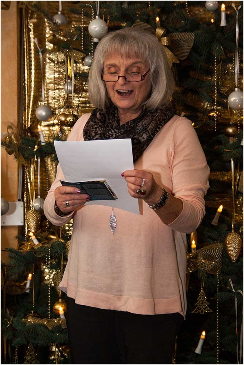 RV92 Schweinfurt Weihnachtsfeier 2016