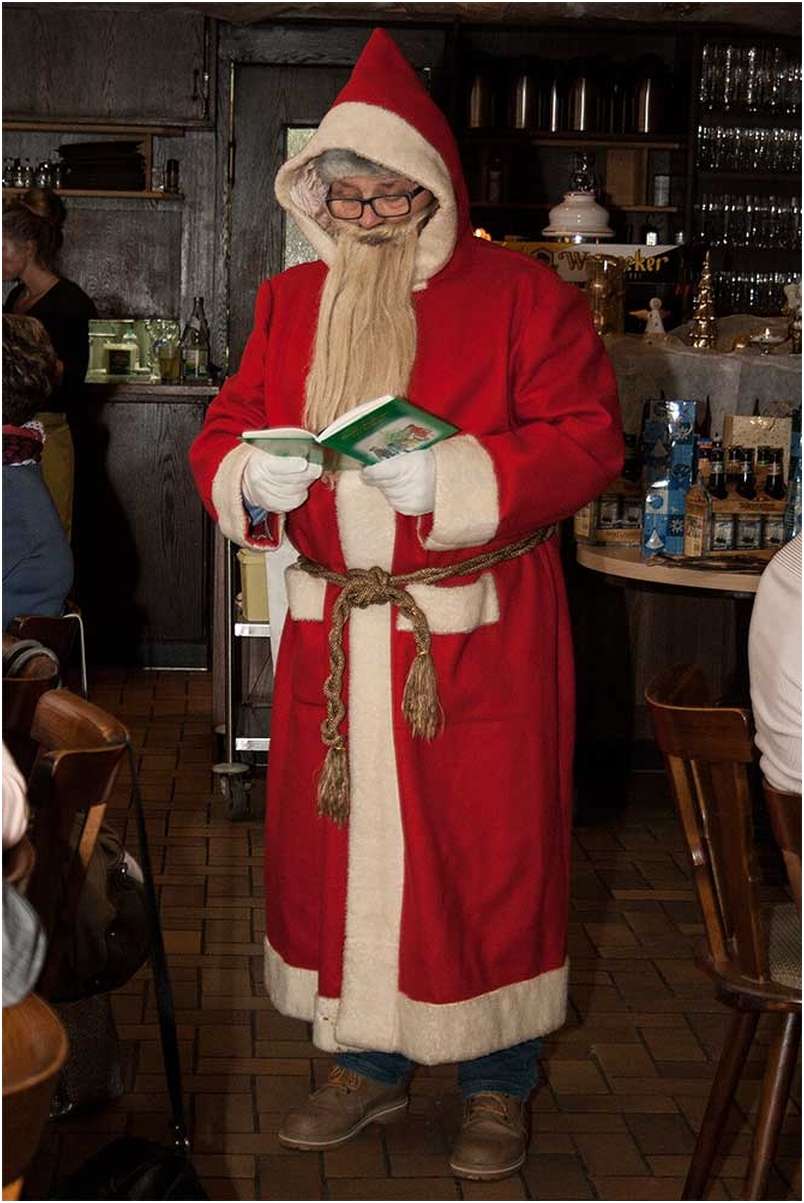 RV92 Schweinfurt Weihnachtsfeier 2016