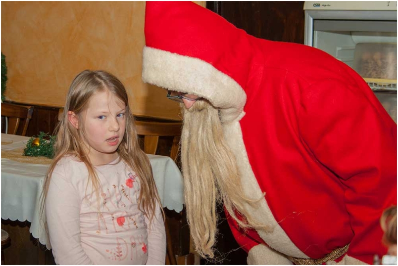 RV92 Schweinfurt Weihnachtsfeier 2016