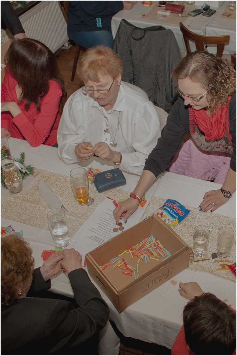 RV92 Schweinfurt Weihnachtsfeier 2016