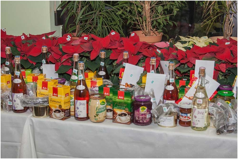 RV92 Schweinfurt Weihnachtsfeier 2016