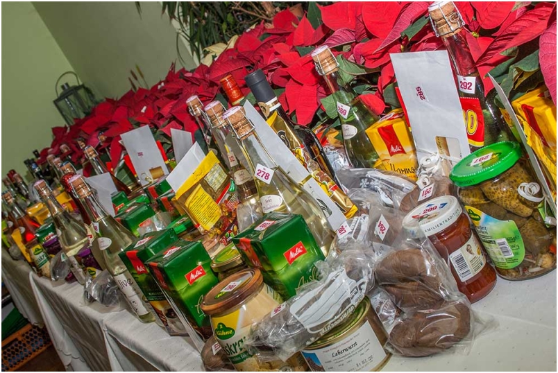 RV92 Schweinfurt Weihnachtsfeier 2016
