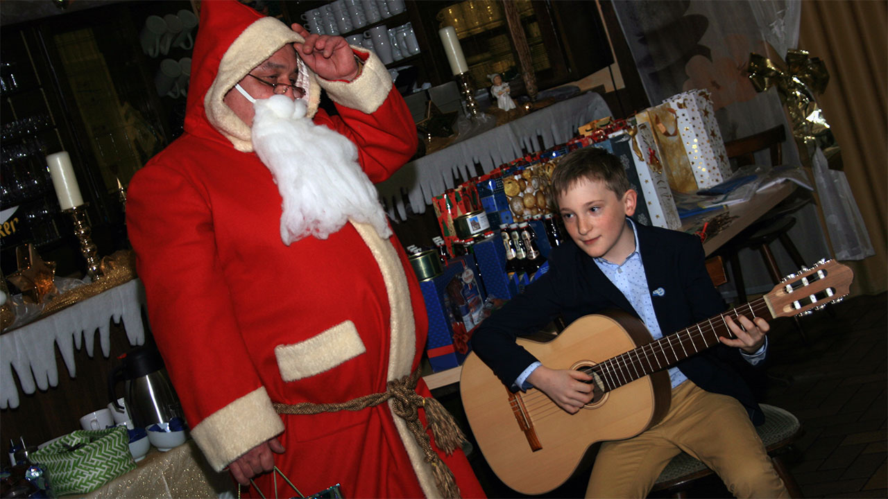 RV92 Schweinfurt Weihnachtsfeier 2017