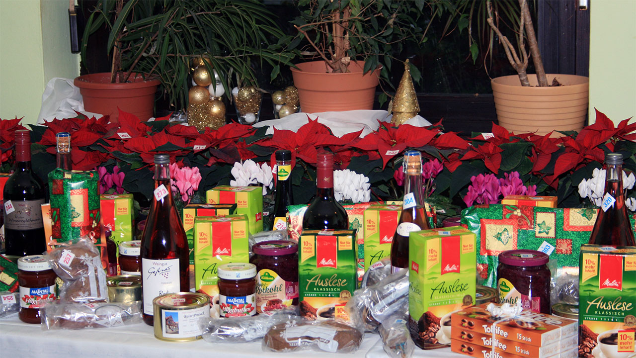 RV92 Schweinfurt Weihnachtsfeier 2017