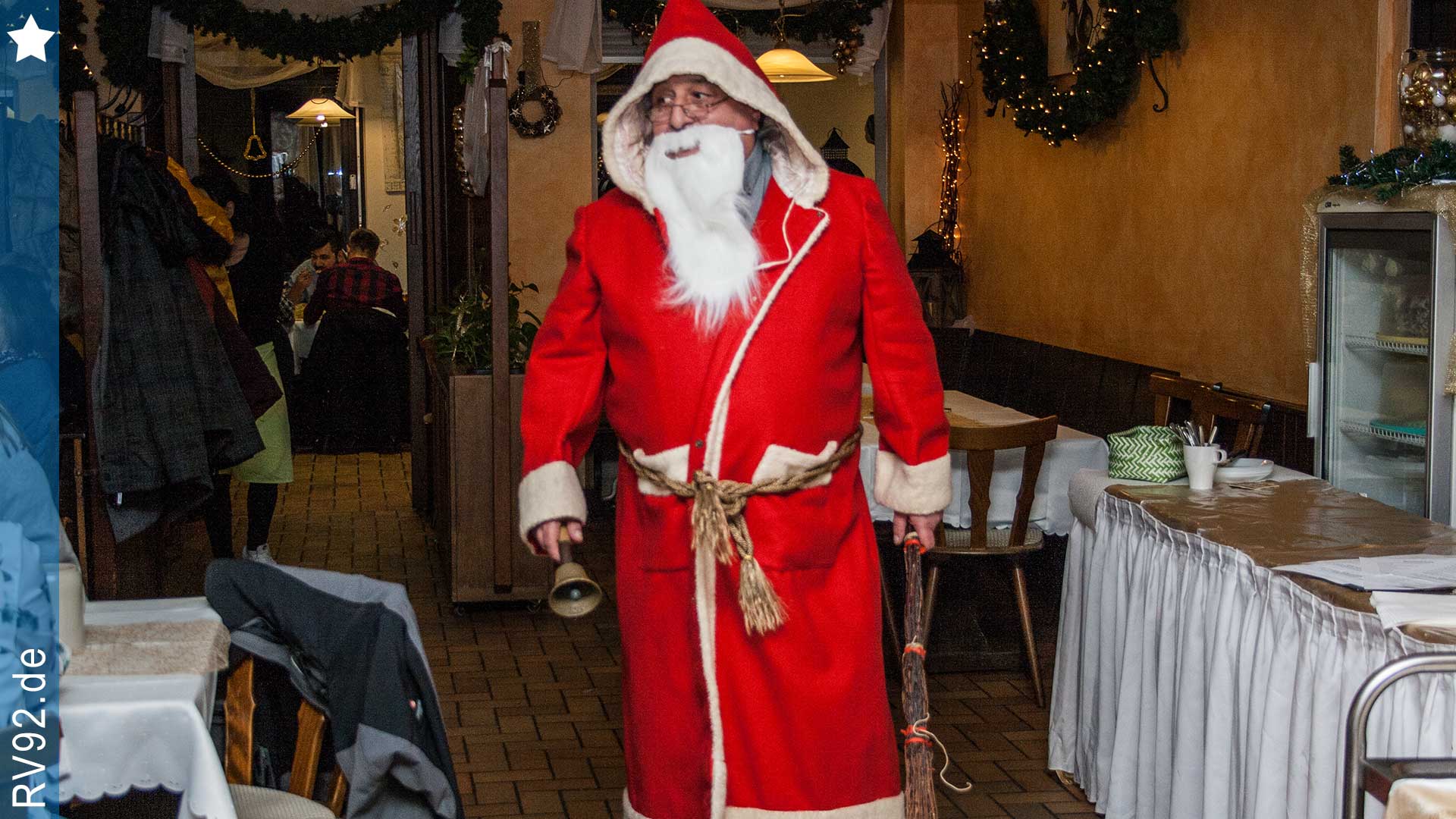 RV92 Schweinfurt Weihnachtsfeier 2018